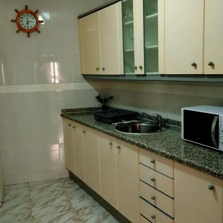 Homestay Entre El Mar Y La Montana Jijona